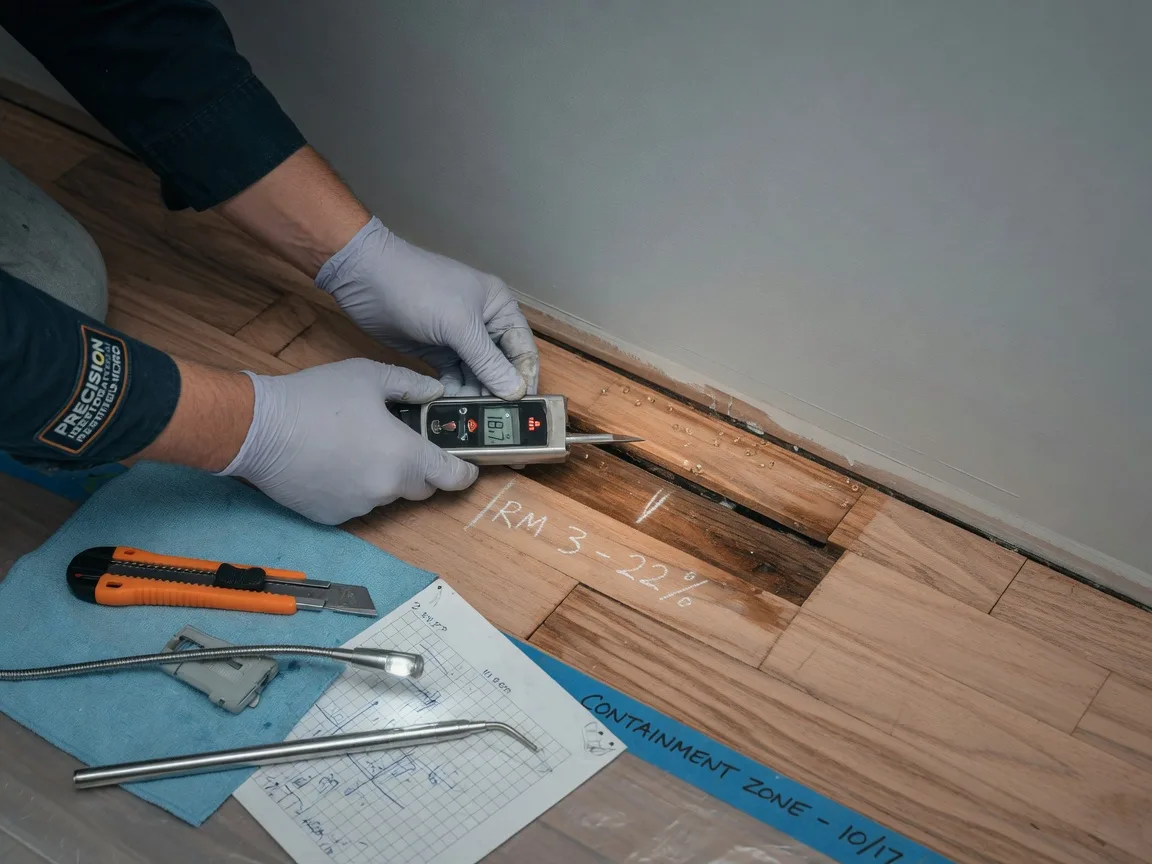 Why choose Water Removal in Onarga, IL